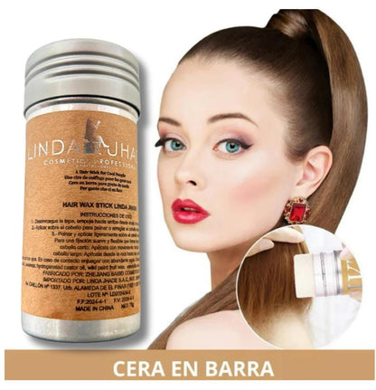 CERA FIJADORA DE CABELLO ShineUp®